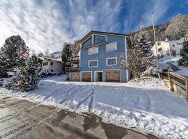 Chesa Chavriol - Samedan, hotel bajet di Samedan