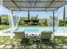 Cozy Villa in Castiglione D'orcia Italy with Private Pool