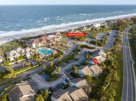 Summer Place 671, Studio, Beach, Sleeps 2, apartment in Ponte Vedra