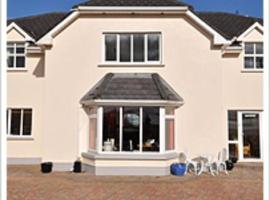 Claremount House B&B, hotel u Galwayu