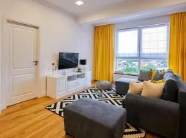 Scandinavian Apartment