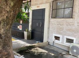 "Edificio Don Luis" en Bajada Vieja, alquiler vacacional en la playa en Posadas