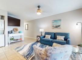 Mystic Harbor #104, Hotel in Padre Island