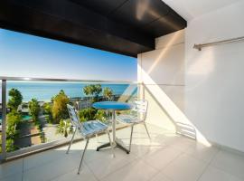 Delfino Apart Hotel, Hotel in Alanya
