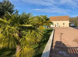 Gite en Normandie