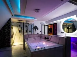 Royal Room - Love-room proche de Nancy