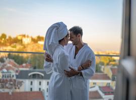 VIZUALIZA Residence Hotel