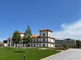 Solar do Requeijo by Luna Hotels & Resorts, hotell i Arcos de Valdevez