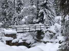Casa All'Alpe, Hotel in Anzino