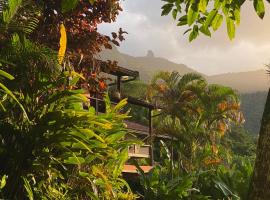 Pousada Tagomago, romantic hotel in Abraão