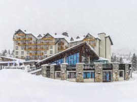 Hotel Piandineve, hotel a Passo del Tonale