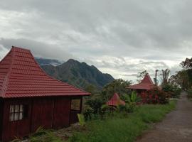 Home stay wolokoro ecotourism, departamento en Bajawa