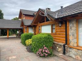 La Soñada casa de montaña, chalet di San Martín de los Andes