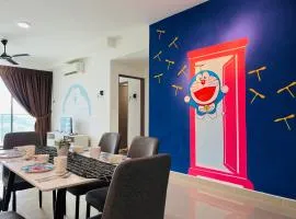 Amerin Residence Premium 2bedroom AsHome