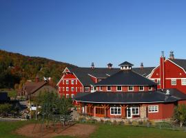 Clay Brook Hotel at Sugarbush, hotel v destinaci Warren