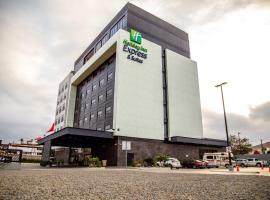 Holiday Inn Express & Suites - Ensenada Centro, an IHG Hotel, hotel en Ensenada