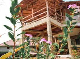 Malevo Suites - Apartments, B&B in Ayampe