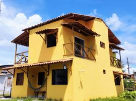 Casa de Garapuá, holiday home in Garapuá