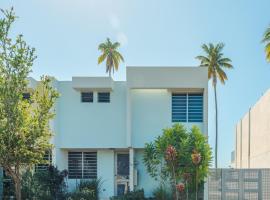 Modern Beach Walk at Puerto Bahia #30, beach rental in Rincon