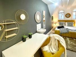 Mollyinn Central Brighton, apartament cu servicii hoteliere din Brighton & Hove