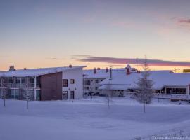 Kultahippu Hotel & Apartments, hotel in Ivalo