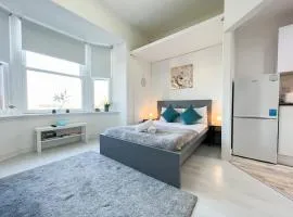1Bd Glasgow Apartment