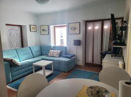 Apartma Modro gnezdo