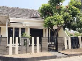 Villa 5 BR utk Family/Grup di Villa Citra, Lampung