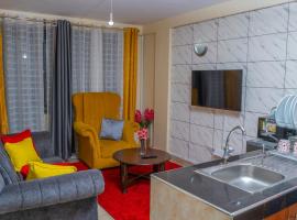 Cassabella Apartment, Opposite Metropark Hotel, hotel di Kisumu