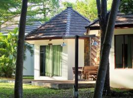 아오남마오에 위치한 숙소 Avare Seaside House Krabi