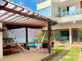 Casa temporada com piscina