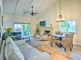 Chic Fountain Valley Getaway Near Theme Parks