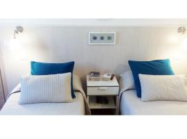 La Casa delle Betulle, hotel v destinaci Cardano al Campo
