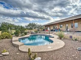 Cozy Mtn-View Vail Home with Heated Pool!