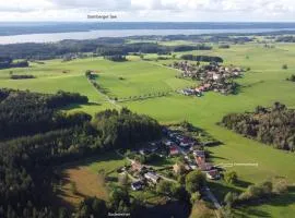 Schöne helle Ferienwohnung