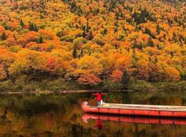 fully equiped Condo, pool and Spa only in summer