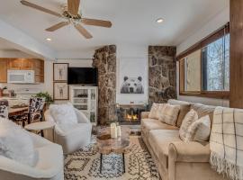 Laurelwood Condominiums 304, semesterhus i Snowmass Village