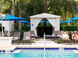 Omni Orlando Resort at Championsgate, романтичен хотел в Кисими