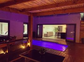 Le Havre Éphémère, βίλα σε Saint-Joseph