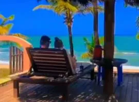 Pousada Luar da Praia、インバサイのイン