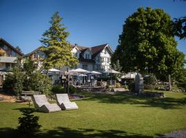 Hotel und Restaurant Wolfensberg, viešbutis mieste Degersheim