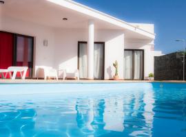 El jardín de Juanita - ROOMS, guest house in Playa Blanca