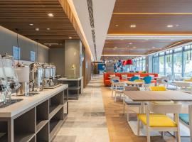 Holiday Inn Express Taiyuan High Tech Zone, an IHG Hotel、太原市のホテル