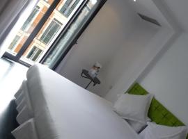 Mayerling Hotel: bir Madrid, Madrid Şehir Merkezi oteli