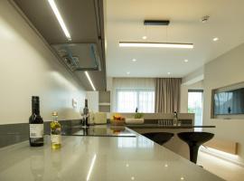 Celine Luxury Apartments & Suites, accessible hotel in Agios Nikolaos