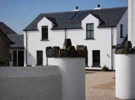 Bayview Farm Holiday Cottages, hotel in Bushmills