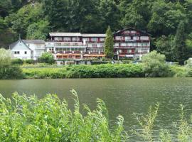 Hotel Gonzlay, hotel near Wildenburger Kopf mountain, Traben-Trarbach