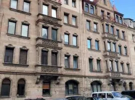 Lovely Apartment close to the Heart of Nürnberg
