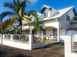 Le Caillou Blanc, B&B in Saint-Paul