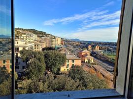 casa vacanza Laura, hotel in Genoa